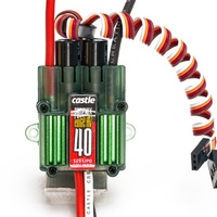 Castle Creations Phoneix Edge HV 40A Brushless ESC, 50V