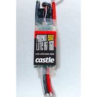Castle Creations Phoenix Edge Lite HV 160A  Brushless ESC, 50v