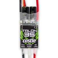 Castle Creations Talon 35 Helicopter ESC