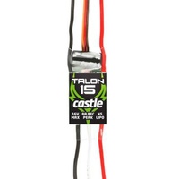 Castle Creations Talon 15A 17V ESC w/ 8A BEC