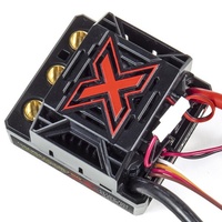 Castle Creations MAMBA Monster X Brushless ESC, 1/8 CSE010014500