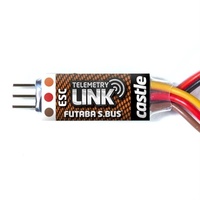 Castle Creations Telemetry Link S-Bus, Futaba Compatible, CC-TEL-FUTABA
