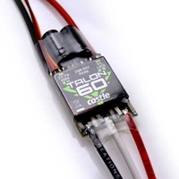 Castle Creations Talon 60A ESC, 6S, HD BEC CSE010016300