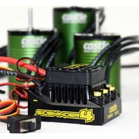 Castle Creations Sidewinder 4 Brushless ESC Combo w/ 1406-4600kv Sensored BL Motor