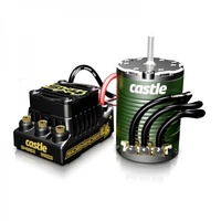 Castle Creations Sidewinder 4 Brushless ESC Combo w/ 1406-6900kv Sensored BL Motor