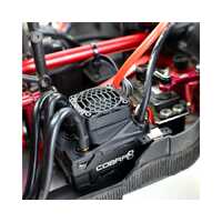 Castle Creations Cobra 8 6S ESC with 1515-2200kv Sensored Motor Combo
