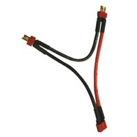 Castle Creations Series Wire Harness, Deans