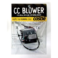 Castle Creations Blower, 36mm 1/10th CSE011001400