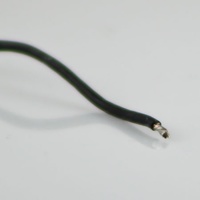 Castle Creations Wire, 20AWG, Black,  5ft