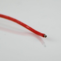 Castle Creations Wire, 20AWG, Red, 5ft