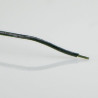 Castle Creations Wire, 24AWG, Black, 5ft