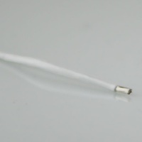 Castle Creations Wire, 24AWG, White, 5ft