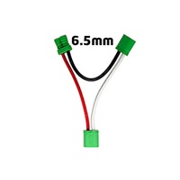 Castle Creaitons Series Wire Harness, 6.5mm, Polarised