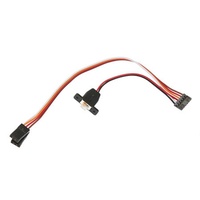 Castle Creations Mamba Micro X Receiver Harness