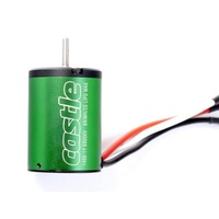 Castle Creations Brushless Motor, Inrunner, 1406-6900kv