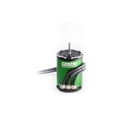 Castle Creations Brushless Motor, Sensored, 4-Pole, 1406-6900Kv