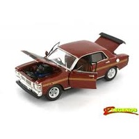1:32 XY GTHO FORD BRONZE WINE CT32379BW