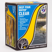 DEEP POUR WATER CLEAR CW4510