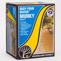 DEEP POUR WATER MURKY WS-CW4511