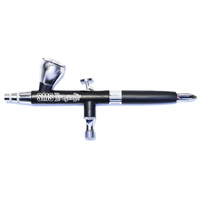 SMS DRAGONAIR AIRBRUSH 0.3 BLACK DA02