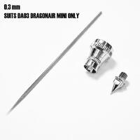 SMS DRAGONAIR MINI 0.3 NOZZLE KIT DAP03