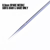 SMS DRAGONAIR 0.3 SPARE NEEDLE DAP04