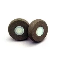DUBRO 100MW 1in MINI LITE WHEELS  (1 PAIR PER CARD) DBR100MW