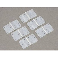 DUBRO 116 NYLON HINGE, STANDARD SIZE  DBR116