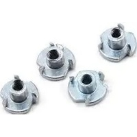 DUBRO 136 BLIND NUTS 6-32 (4 PCS PER PACK) DBR136