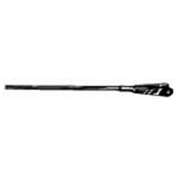 DUBRO 185 STEEL KWIK LINK W/12in, 2-56 ROD (5 PCS PER PACK) DBR185