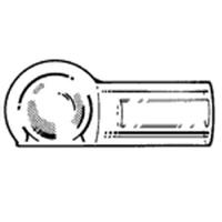 DUBRO 188 BALL LINK SOCKETS (4 PCS PER PACK) DBR188