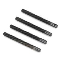 DUBRO 201 RIGGING COUPLERS 2-56 THREAD (4 PCS PER PACK) DBR201