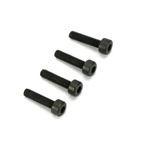 DUBRO 2118 2.5MM X10 SOCKET HEAD CAP SCREW (4 PCS PER PACK) DBR2118