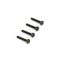 DUBRO 2119 2.5MM X15 SOCKET HEAD CAP SCREW (4 PCS PER PACK)