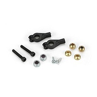 DUBRO 2141 4-40 E/Z ADJ BALL LINK SHT (2 PCS PER PACK)