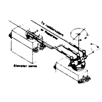 DUBRO 215 V-TAIL MIXER (1 PC PER PACK) DBR215