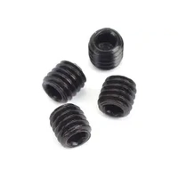 DUBRO 2170 4MM X 4 SOCKET SET SCREWS (4 PCS PER PACK)
