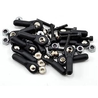 DUBRO 2267 6-32 HEAVY DUTY BALL LINKS (12 PCS PER PACK)