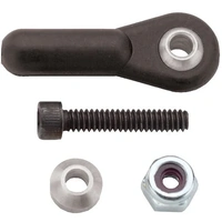 DUBRO 2268 6-32 HEAVY DUTY BALL LINKS (2 PCS PER PACK)