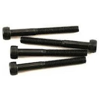 DUBRO 2281 4.0MM X 35 SOCKET-HEAD CAP SCREWS (4 PCS/PACK)