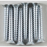 DUBRO 2299 3.0MM X 20 PHILLIPS-HEAD COUNTERSUNK SELF-TAPPING SCREWS (8/PACK