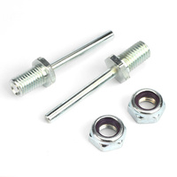 DUBRO 247 1-1/4in L X 5/32in DIA AXLE SHAFT (2 PCS PER PACK) DBR247
