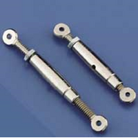 DUBRO 300 1/4 SCALE TURNBUCKLES (2 PCS PER PACK) DBR300