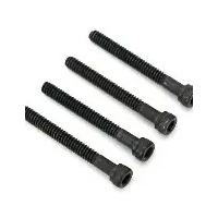 DUBRO 312 4-40 X 1in SOCKET HEAD CAP SCREW (4 PCS PER PACK)