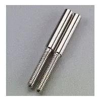 DUBRO 336 4-40 THREADED COUPLER (2 PCS PER PACK)