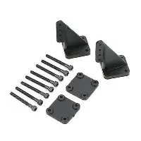 DUBRO 366 LG. SCALE T-STYLE CONTROL HORNS (2 PCS PER PACK) DBR366