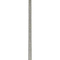DUBRO 379 12in FULLY THREADED ROD 4-40 (1pc)