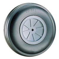 DUBRO 400TL 4in DIA TREADED LIGHTWEIGHT WHEEL (1 EACH PER CARD) DBR400TL