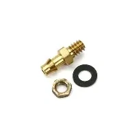 DUBRO 540 10-32 PRESSURE FITTING (1 PC PER PACK)