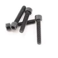 DUBRO 576 6-32 X 3/4in SOCKET HD CAP SCREW (4 PCS PER PACK)